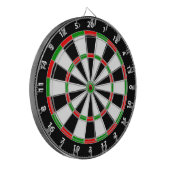 Persoonlijk Dartbord (Voorkant Links)