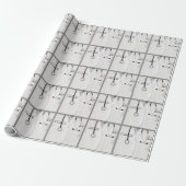 Persoonlijk Dokter Cadeau Inpakpapier (Uitgerold)