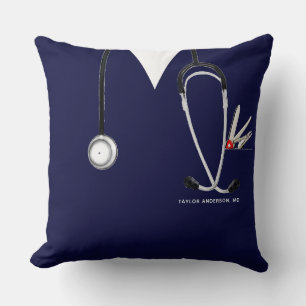 persoonlijk dokter cadeau kussen