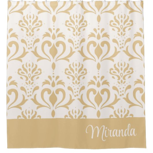 Persoonlijk douchegordijn (Voorkant)