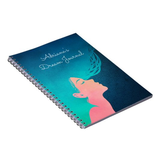 Persoonlijk droomblad notitieboek (Rechterzijde)