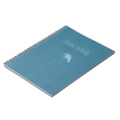 Persoonlijk droomblad notitieboek (Linkerzijde)