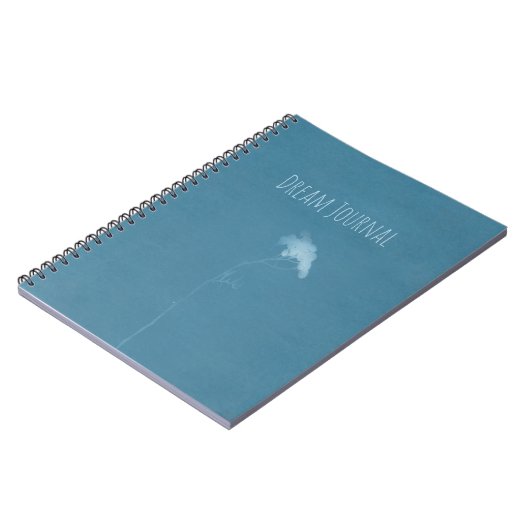 Persoonlijk droomblad notitieboek (Linkerzijde)