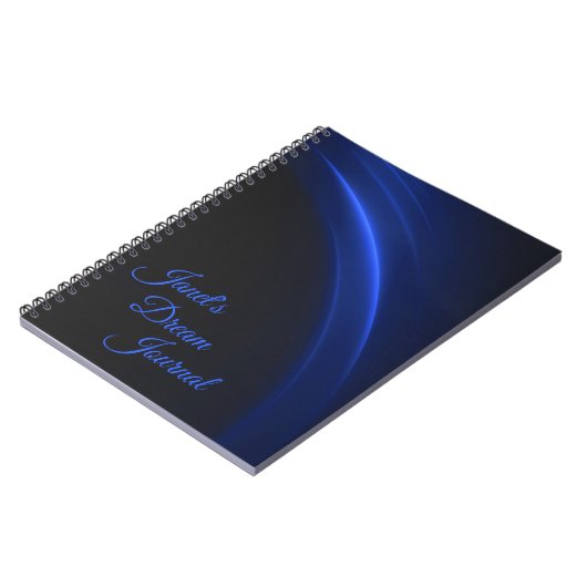 Persoonlijk droomblad notitieboek (Linkerzijde)