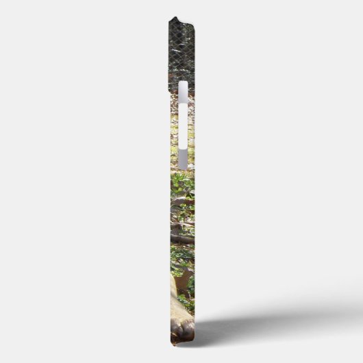 Persoonlijk: Duitse telefoonzaak Shepherd Case-Mate iPhone Case (Achterkant / Links)