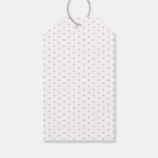 Persoonlijk Easterkruis Cadeaulabel (Achterkant)