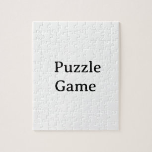 persoonlijk eenvoudig, 8" x 10", 110 stukken legpuzzel