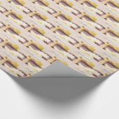 Persoonlijk, Eerste Communicatie Gefeliciteerd Cadeaupapier (Hoek)