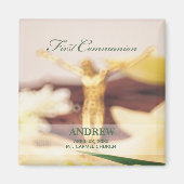 Persoonlijk, Eerste Communicatie Gefeliciteerd Magneet (Voorkant)