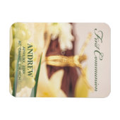 Persoonlijk, Eerste Communicatie Gefeliciteerd Magneet (Horizontaal)