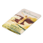 Persoonlijk, Eerste Communicatie Gefeliciteerd Magneet (Linkerzijde)