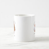 Persoonlijk eerste Moederdag cadeau voor mama Koffiemok (Center)