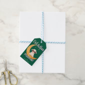 Persoonlijk Eid Al Adha Eid Mubarak Moslim Cadeau Cadeaulabel (Met Touw)