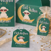 Persoonlijk Eid Al Adha Eid Mubarak Moslim Cadeau Cadeaulabel