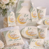 Persoonlijk Eid Al Adha Eid Mubarak Moslim Cadeau Cadeaulabel