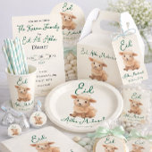 Persoonlijk Eid Al Adha Eid Mubarak Moslim Cadeau Cadeaulabel