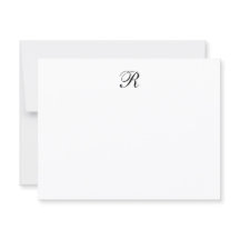 Persoonlijk Elegant Minimalistisch Script Monogram
