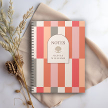 Persoonlijk Elegant Vrouwelijk Strepenpatroon