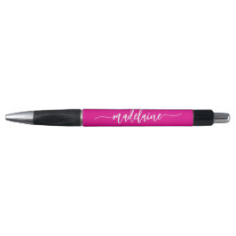 Persoonlijk Elegant Wit Roze Pen