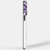 Persoonlijk Elephant Damask iPhone 7 hoesje (Achterkant / Rechts)