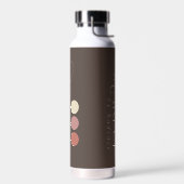 Persoonlijk Ellegant Kant-en-Klaar Logo Make-up Ar Waterfles (Links)