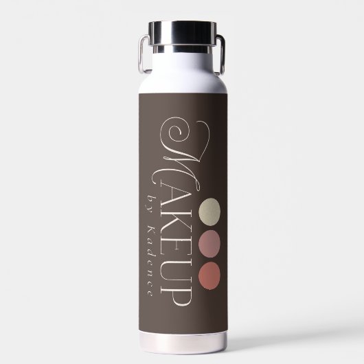 Persoonlijk Ellegant Kant-en-Klaar Logo Make-up Ar Waterfles (Voorkant)