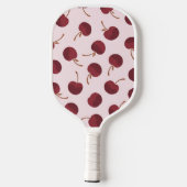 Persoonlijk esthetisch kerspatroon naam cadeau pickleball paddle (Achterkant)