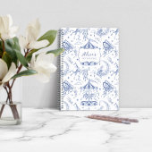 Persoonlijk Fantasie Konijn Notitieboek