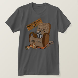 Persoonlijk Fantasy Football LOSER Shirt