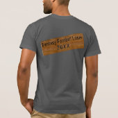 Persoonlijk Fantasy Football LOSER Shirt (Achterkant)