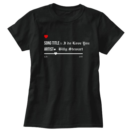 Persoonlijk favoriet Oldie T-shirt
