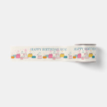 Persoonlijk Feestweefsel – Doodle Cakes op Crème