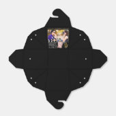 Persoonlijk Filmsterframe Bedankdoosjes (Uitgevouwen)