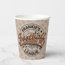 Persoonlijk Football League Player-team