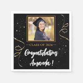 Persoonlijk foto-Afstuderen Servet