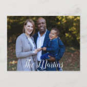 Persoonlijk foto-Briefkaart Briefkaart (Voorkant)