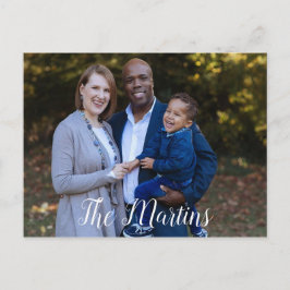 Persoonlijk foto-Briefkaart Briefkaart