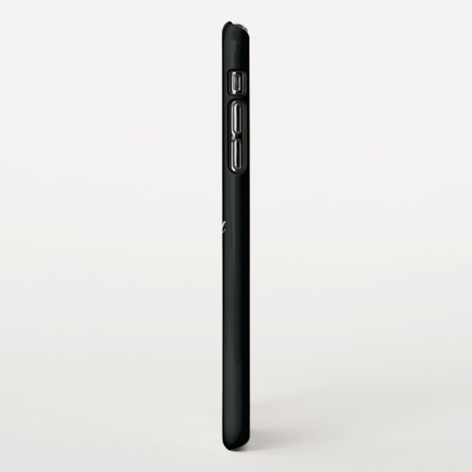 Persoonlijk foto collage en tekst iPhone geval iPhone Hoesje (Linkerkant)