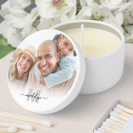 Persoonlijk Foto Monogram