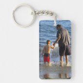 Persoonlijk foto-Sleutelhanger Sleutelhanger (Voorkant)