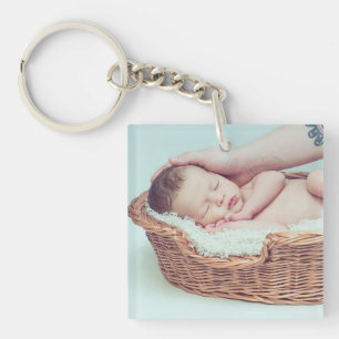Persoonlijk foto-Sleutelhanger Sleutelhanger