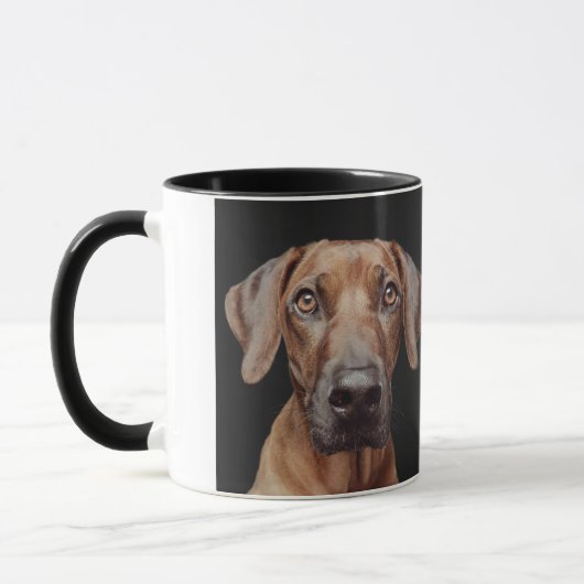 Persoonlijk foto van Pet Memorial 3 Mok (Links)