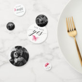 Persoonlijk foto-Vrijgezellenfeest Confetti (Groep)