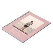 Persoonlijk FOTOCADEAU - Familie Vrienden Nieuwget Notitieboek (Linkerzijde)