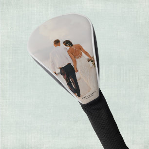 Persoonlijk Fotocadeau op Maat Golfheadcover