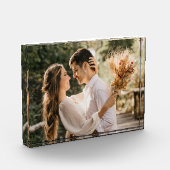 Persoonlijk Fotocadeau voor Haar, Moeder, Vader of Fotoblokken (Links)