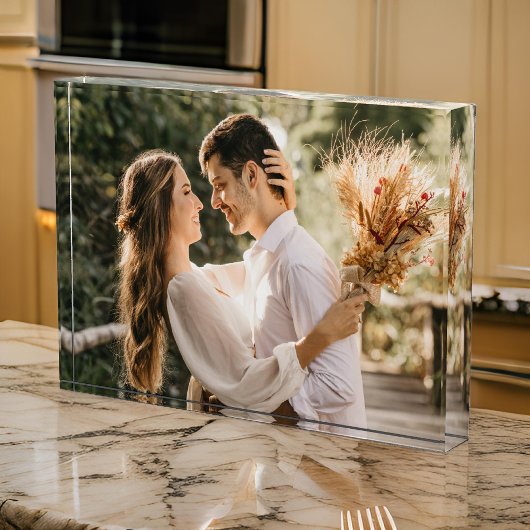 Persoonlijk Fotocadeau voor Haar, Moeder, Vader of Fotoblokken