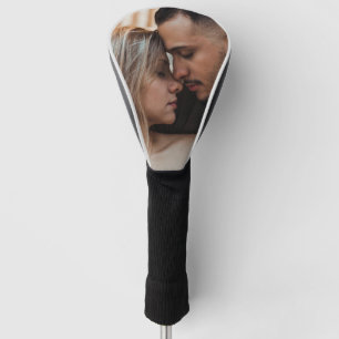 Persoonlijk Fotocadeau voor Liefhebbers Golfheadcover