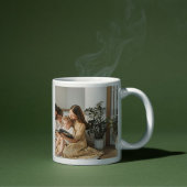 Persoonlijk Fotocadeau voor Vaderdag Koffiemok