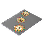 Persoonlijk Fotocollage Notitieboek (Linkerzijde)
